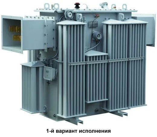 Фото Трансформатор ТМГФ 2500/6/0,4 Трансформатор ТМГФ 2500/6/0,4