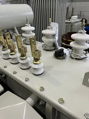 Трансформатор ТМ 2500/110/6 Трансформатор ТМ 2500/110/6
