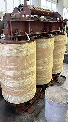 Трансформатор ТМ 2500/110/6 Трансформатор ТМ 2500/110/6